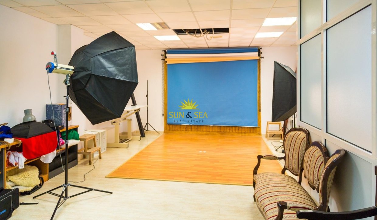 Перепродажа - Commercial - San Pedro del Pinatar