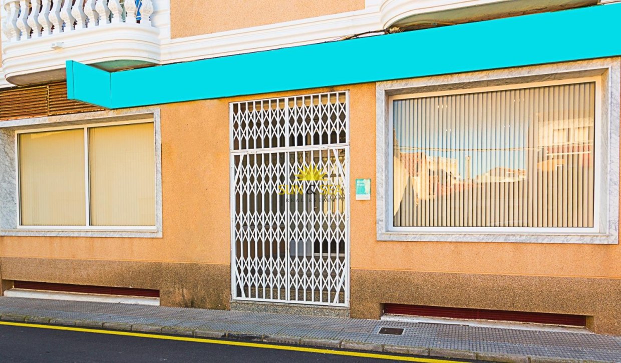 Перепродажа - Commercial - San Pedro del Pinatar