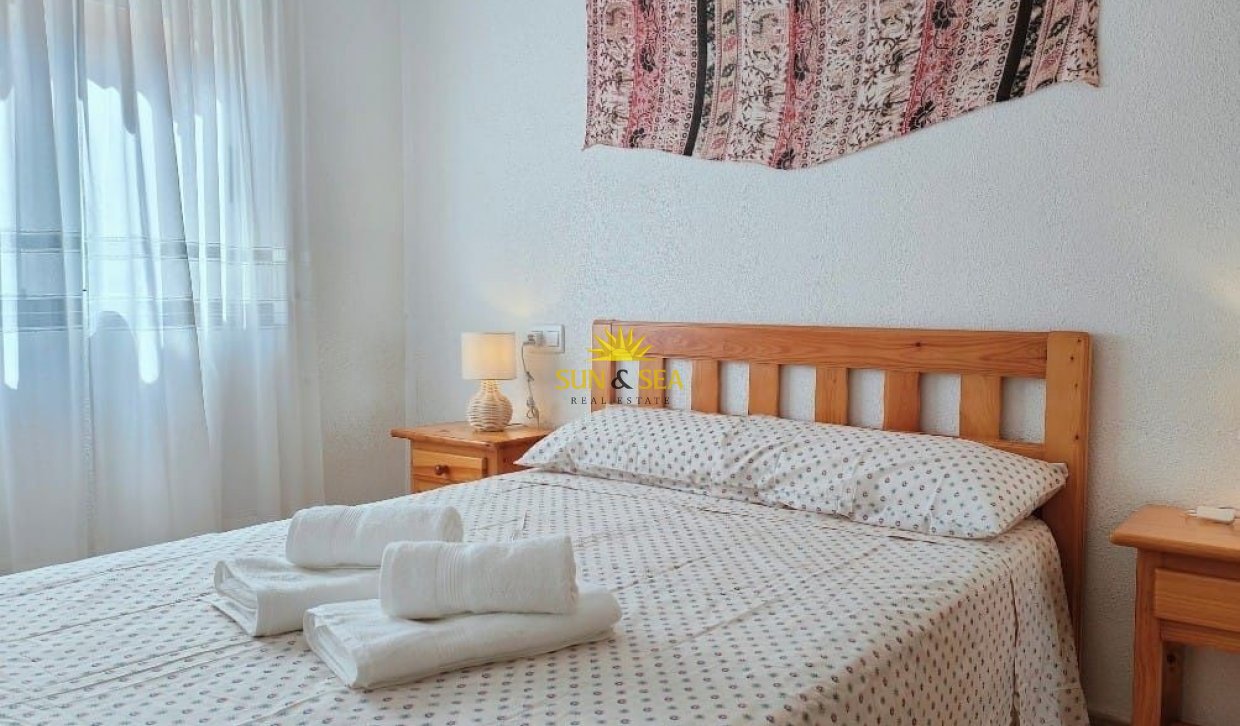 Reventa - Apartamento - Torrevieja - Parque de las Naciones