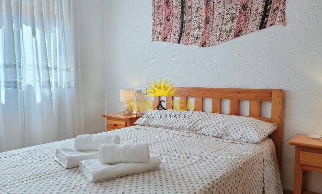 Reventa - Apartamento - Torrevieja - Parque de las Naciones
