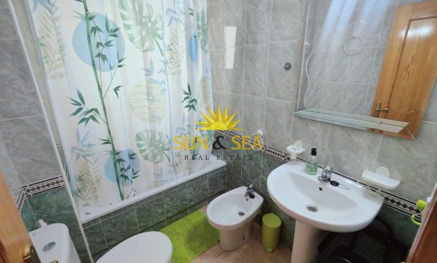 Reventa - Apartamento - Torrevieja - Parque de las Naciones