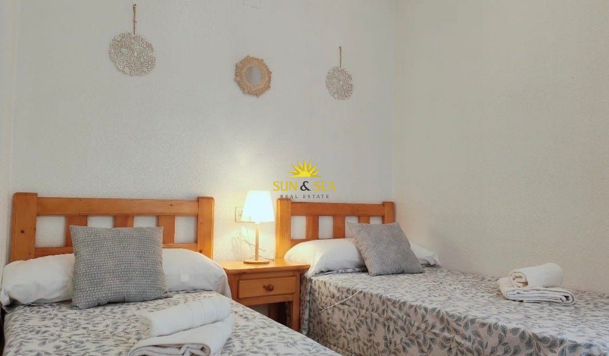 Reventa - Apartamento - Torrevieja - Parque de las Naciones