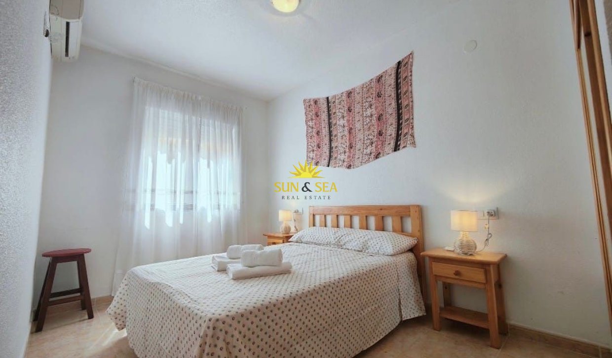 Reventa - Apartamento - Torrevieja - Parque de las Naciones