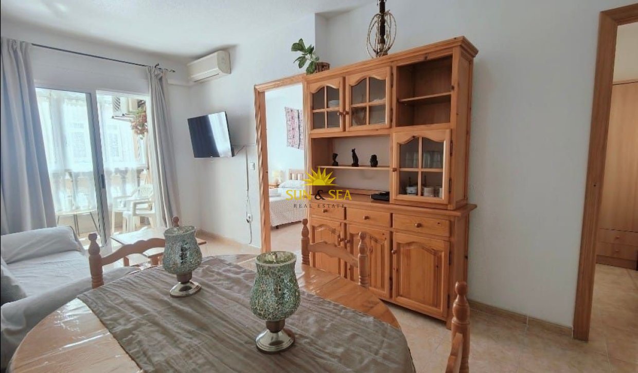 Reventa - Apartamento - Torrevieja - Parque de las Naciones