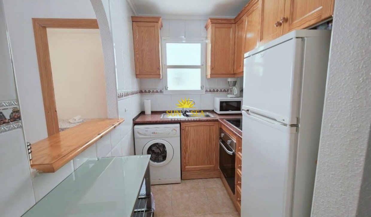 Reventa - Apartamento - Torrevieja - Parque de las Naciones