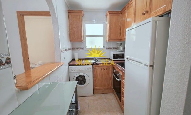 Reventa - Apartamento - Torrevieja - Parque de las Naciones