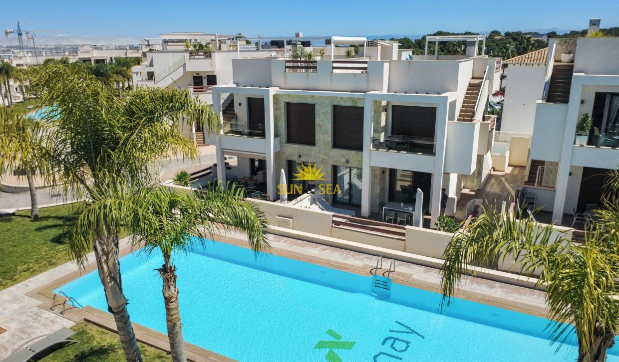 Reventa - Apartamento - Torrevieja - Los Balcones