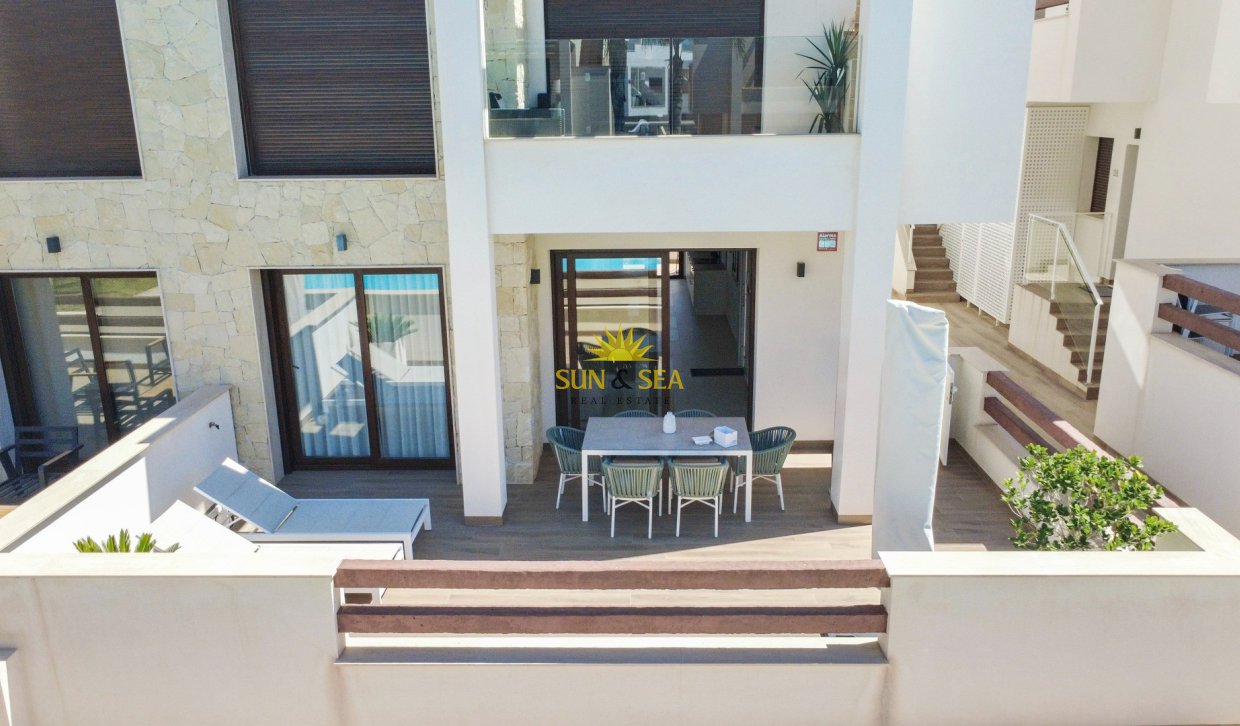 Reventa - Apartamento - Torrevieja - Los Balcones