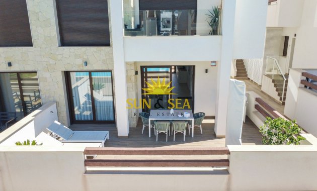 Reventa - Apartamento - Torrevieja - Los Balcones
