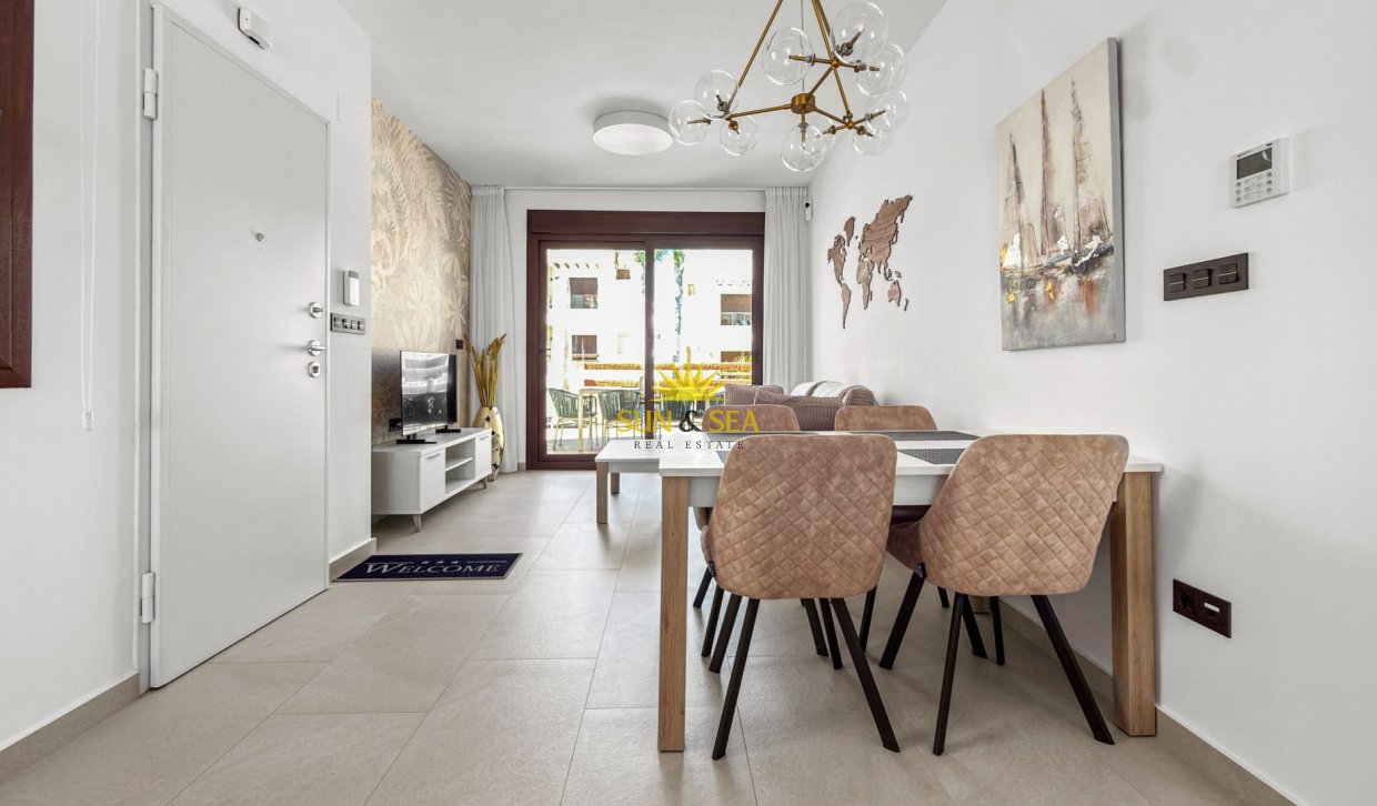 Reventa - Apartamento - Torrevieja - Los Balcones