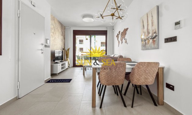 Reventa - Apartamento - Torrevieja - Los Balcones