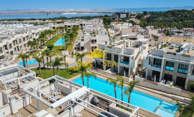 Reventa - Apartamento - Torrevieja - Los Balcones