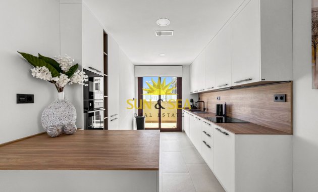 Reventa - Apartamento - Torrevieja - Los Balcones