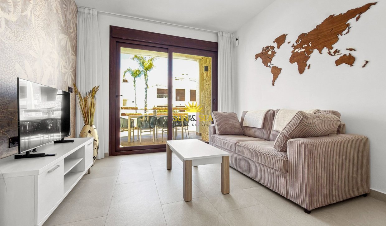 Reventa - Apartamento - Torrevieja - Los Balcones
