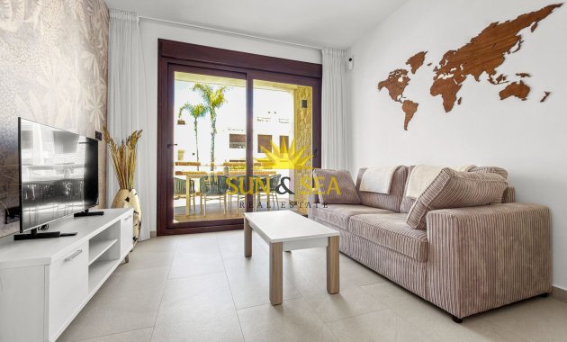 Reventa - Apartamento - Torrevieja - Los Balcones