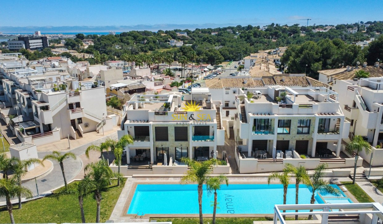 Reventa - Apartamento - Torrevieja - Los Balcones