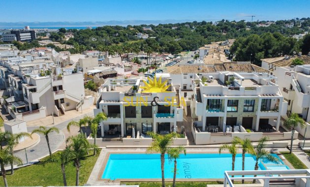 Reventa - Apartamento - Torrevieja - Los Balcones