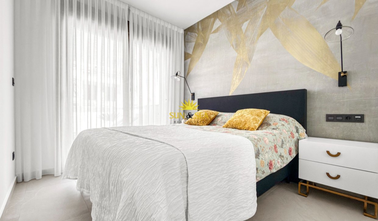 Reventa - Apartamento - Torrevieja - Los Balcones