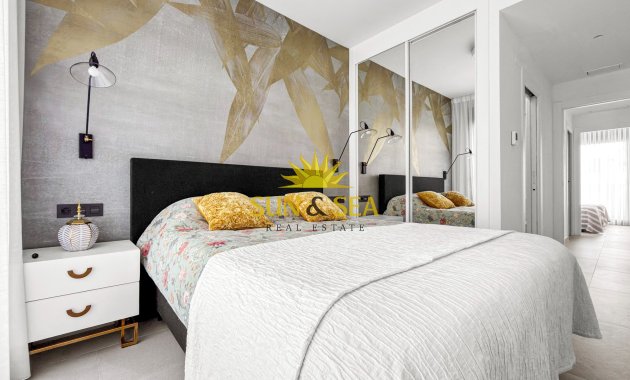 Reventa - Apartamento - Torrevieja - Los Balcones