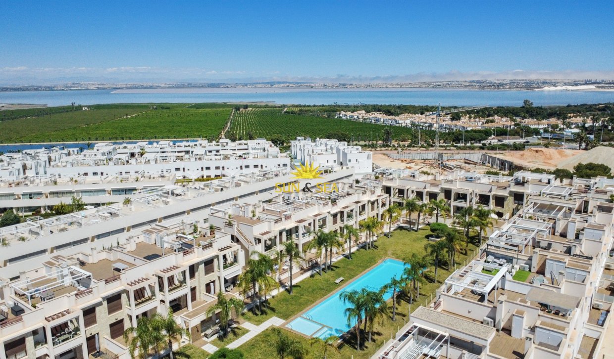 Reventa - Apartamento - Torrevieja - Los Balcones