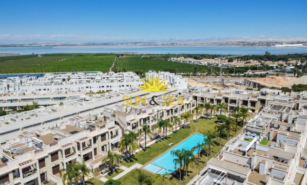 Reventa - Apartamento - Torrevieja - Los Balcones