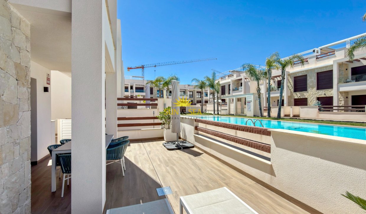 Reventa - Apartamento - Torrevieja - Los Balcones