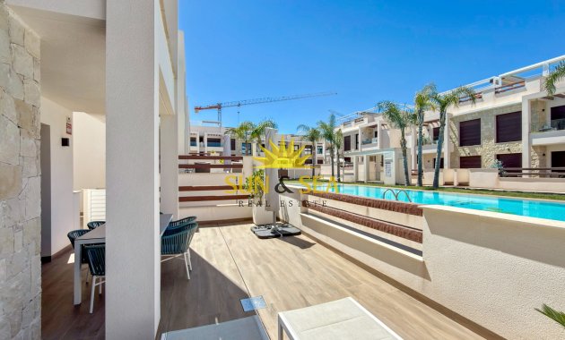 Reventa - Apartamento - Torrevieja - Los Balcones