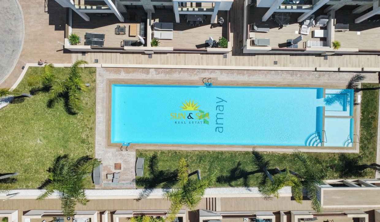Reventa - Apartamento - Torrevieja - Los Balcones