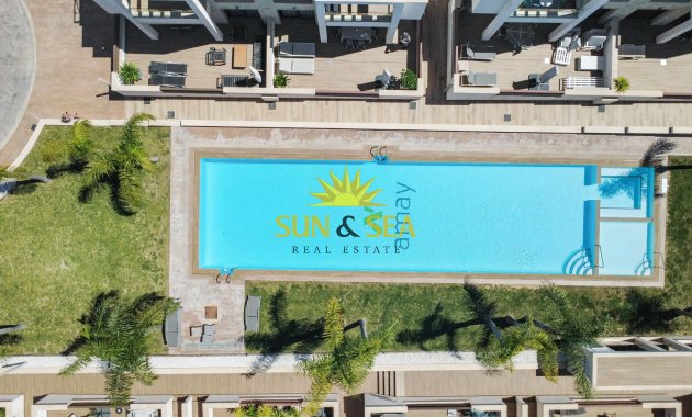 Reventa - Apartamento - Torrevieja - Los Balcones