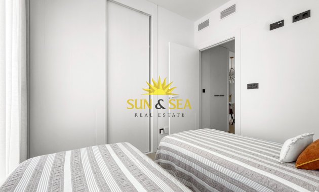 Reventa - Apartamento - Torrevieja - Los Balcones