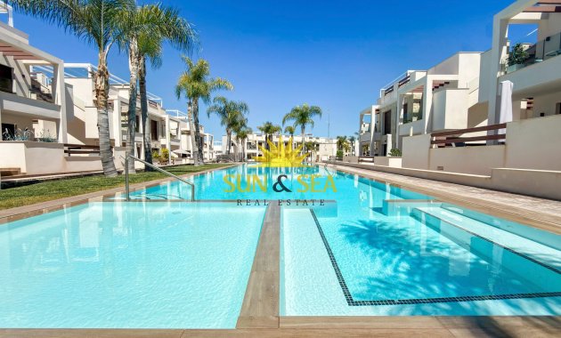 Reventa - Apartamento - Torrevieja - Los Balcones