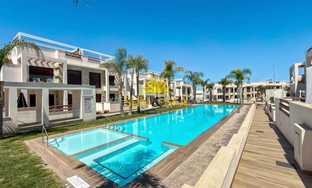 Reventa - Apartamento - Torrevieja - Los Balcones