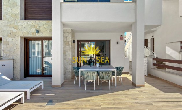 Reventa - Apartamento - Torrevieja - Los Balcones