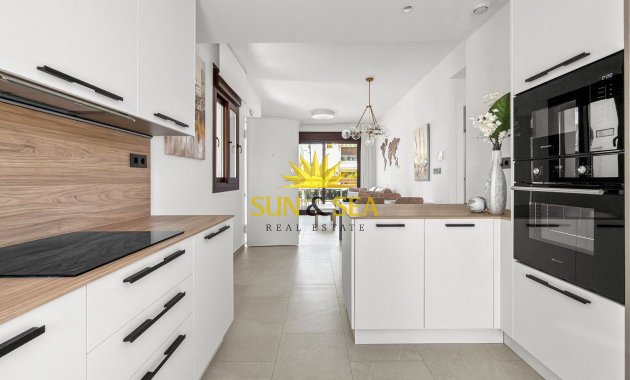 Reventa - Apartamento - Torrevieja - Los Balcones