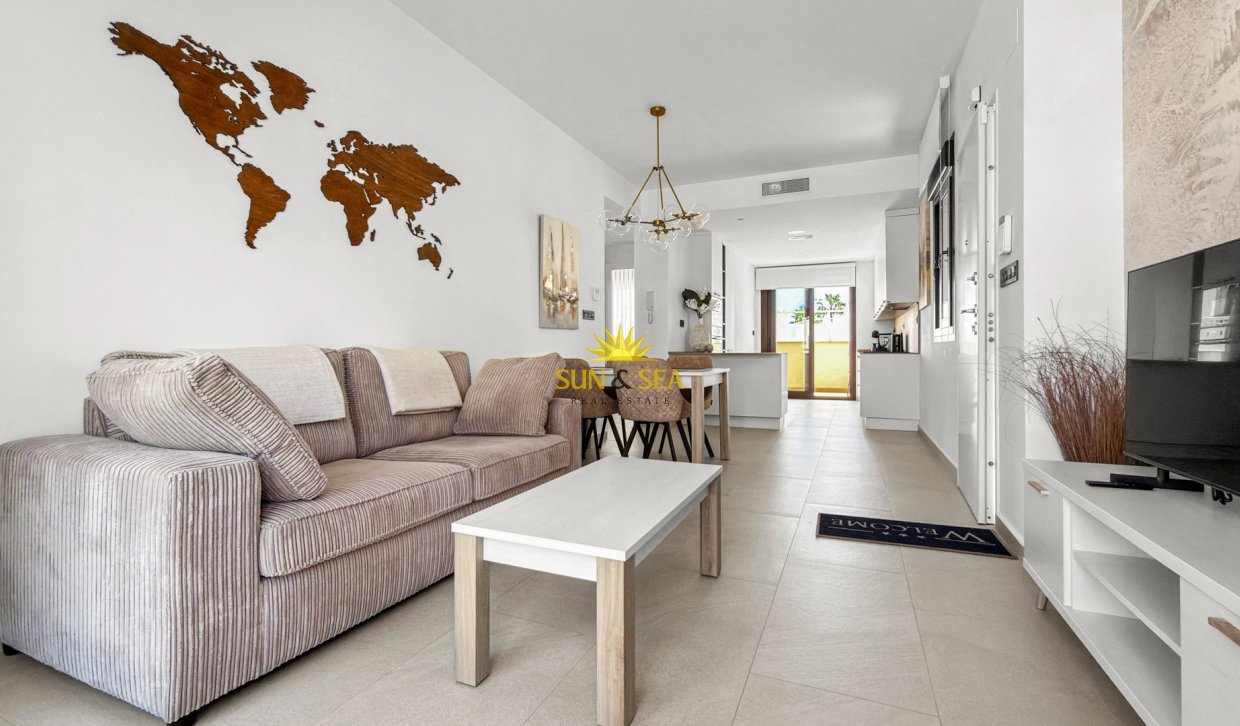 Reventa - Apartamento - Torrevieja - Los Balcones