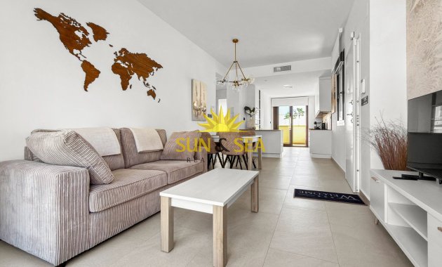 Reventa - Apartamento - Torrevieja - Los Balcones