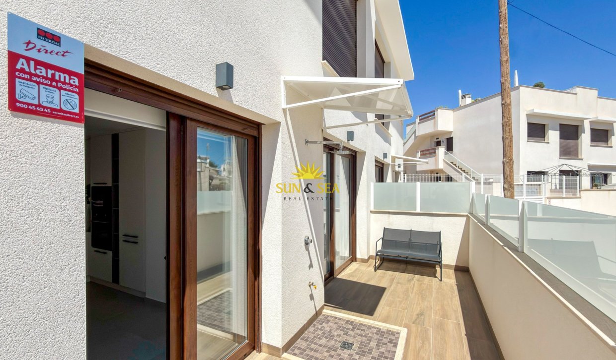 Reventa - Apartamento - Torrevieja - Los Balcones