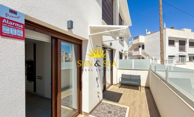 Reventa - Apartamento - Torrevieja - Los Balcones