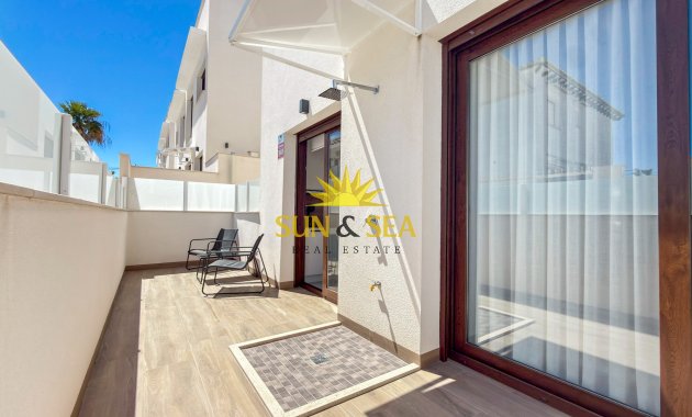 Reventa - Apartamento - Torrevieja - Los Balcones