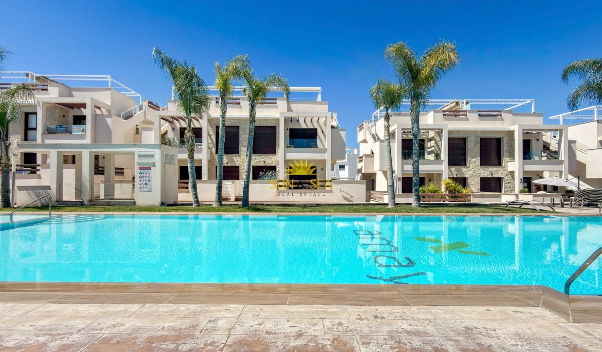 Reventa - Apartamento - Torrevieja - Los Balcones
