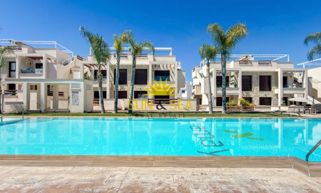 Reventa - Apartamento - Torrevieja - Los Balcones