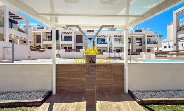 Reventa - Apartamento - Torrevieja - Los Balcones