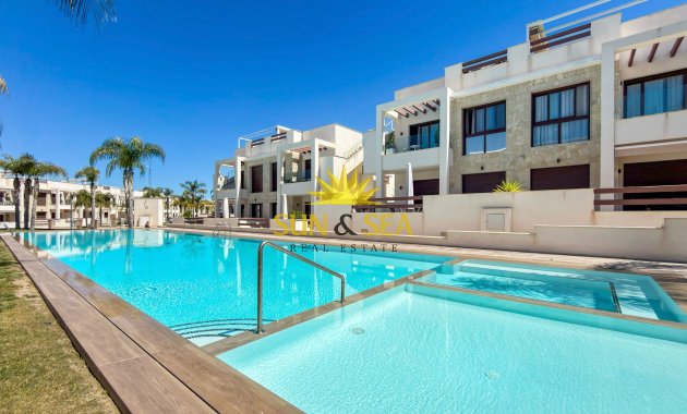 Reventa - Apartamento - Torrevieja - Los Balcones