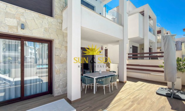 Reventa - Apartamento - Torrevieja - Los Balcones