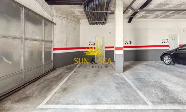 Reventa - Apartamento - Torrevieja - Los Balcones
