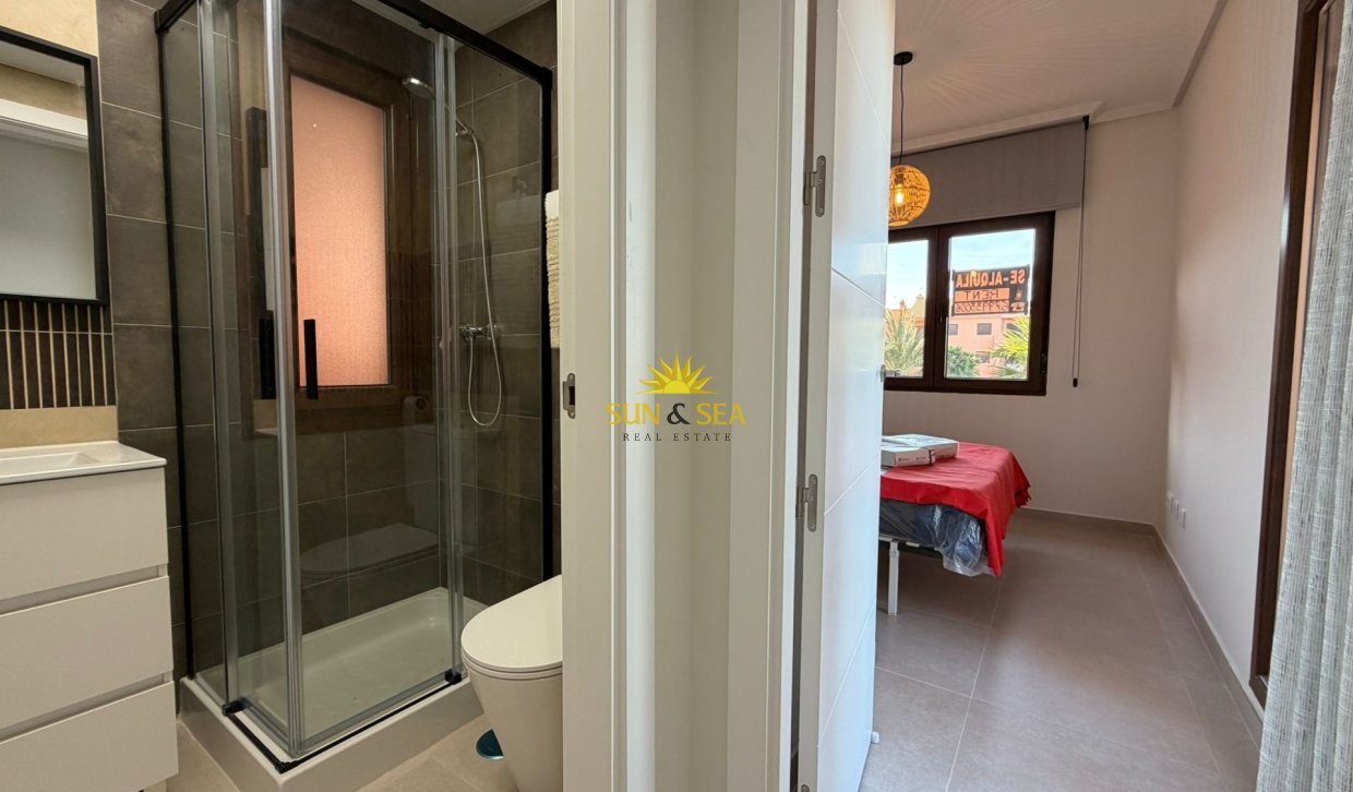 Long Term Rental - Apartment - Los Alcazares - Serena Golf