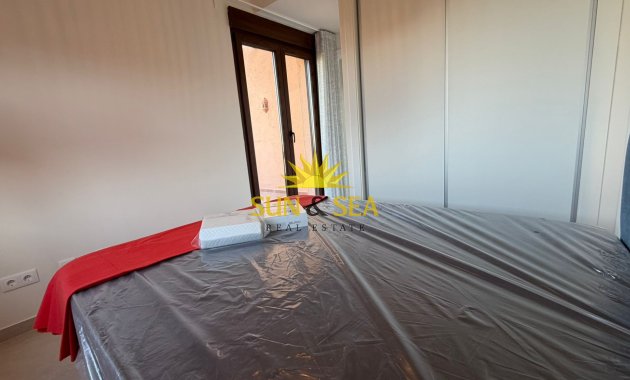 Long Term Rental - Apartment - Los Alcazares - Serena Golf
