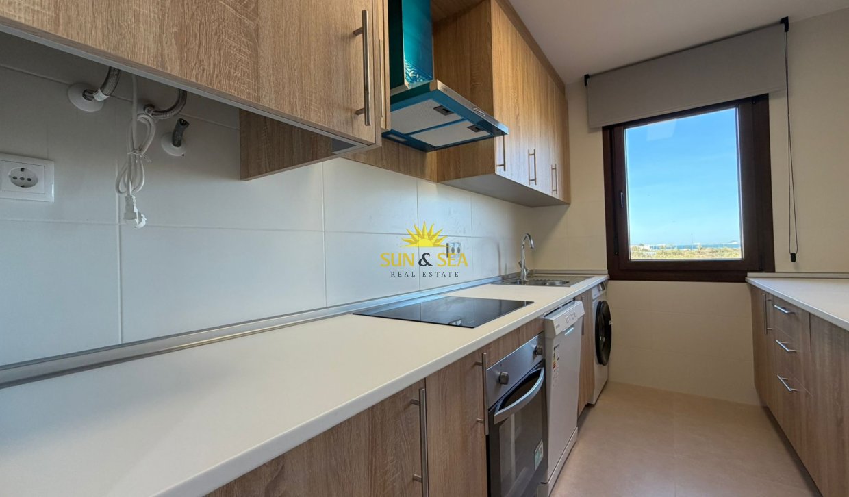 Long Term Rental - Apartment - Los Alcazares - Serena Golf