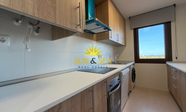 Long Term Rental - Apartment - Los Alcazares - Serena Golf