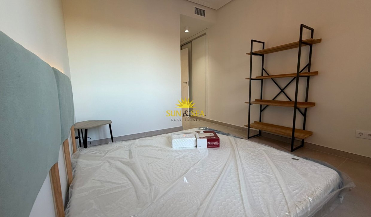 Long Term Rental - Apartment - Los Alcazares - Serena Golf